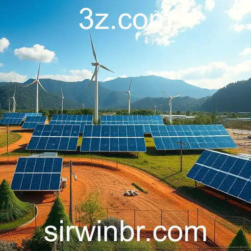 Inovações Tecnológicas e o Futuro Sustentável do Brasil