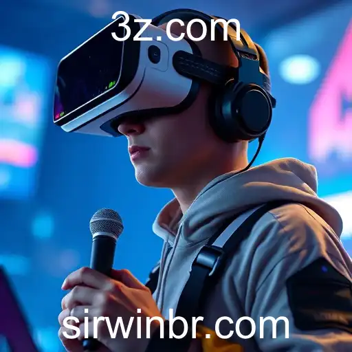 Inovações Tecnológicas Transformam o Universo dos Games