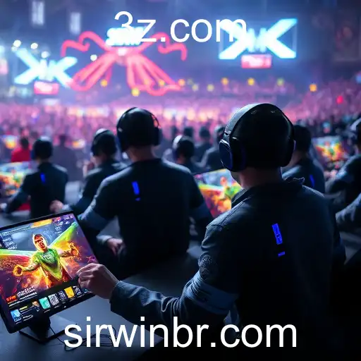 A Revolução dos Jogos Virtuais em 2025