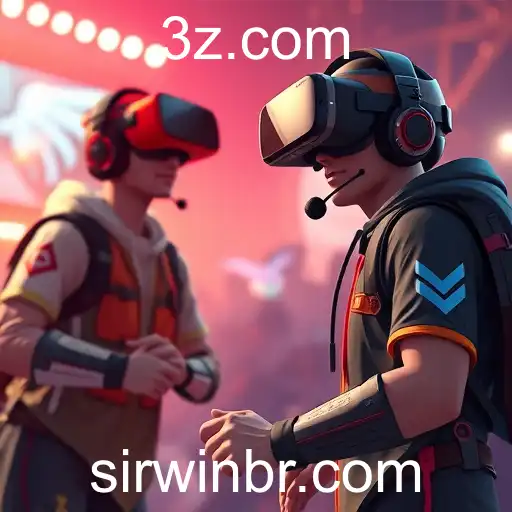 Jogos e Tecnologia: A Revolução do Sirwin