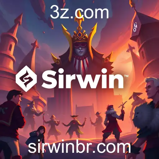 A Ascensão do Sirwin no Cenário dos Jogos Online
