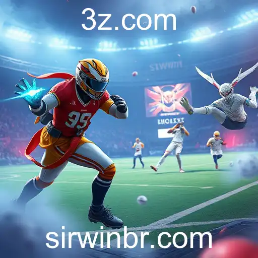 A Revolução dos Jogos com Sirwin: Uma Nova Era de Entretenimento