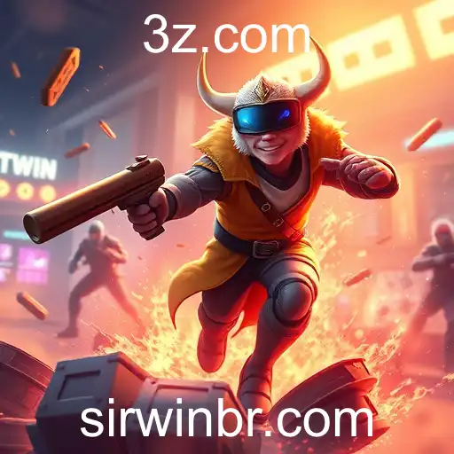 A Revolução de Sirwin no Mundo dos Jogos