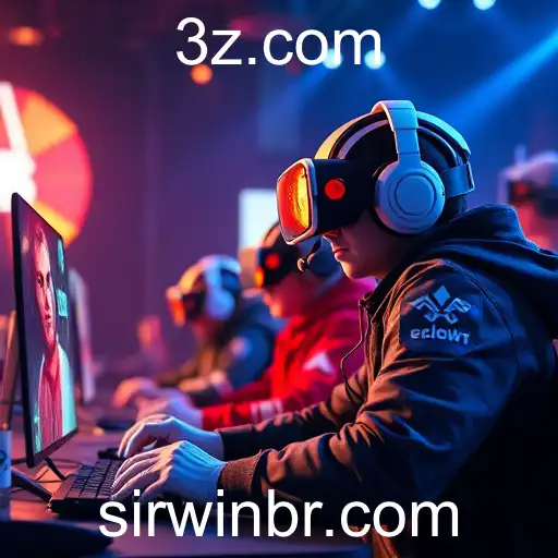 Revolução dos eSports: Tendências e Inovações de 2025