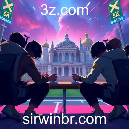 A Revolução dos Jogos Multijogador: Conectando Mundo e Experiências