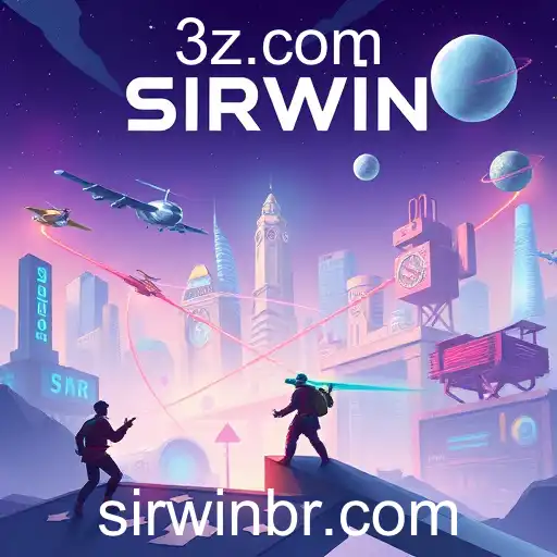 A Revolução dos Jogos com Sirwin em 2025