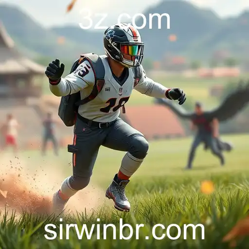 Ascensão do Sirwin: A Nova Era dos Jogos em 2025