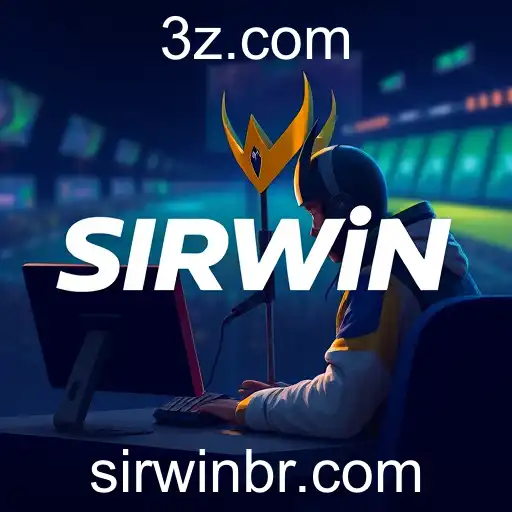 Sirwin no Epicentro dos Jogos Online de 2025