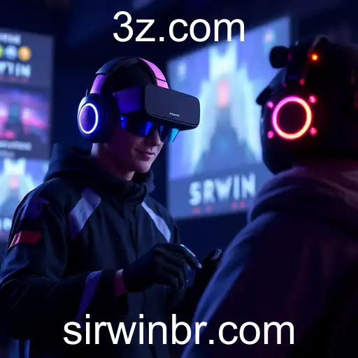 A Ascensão das Plataformas de Jogo Online: O Caso Sirwin